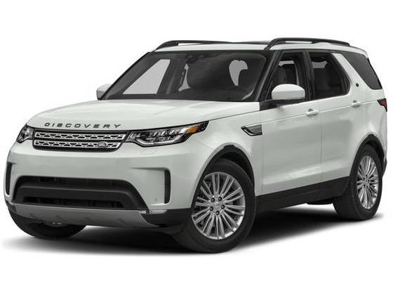LAND ROVER DISCOVERY 2018 SALRR2RV0JA059061 image